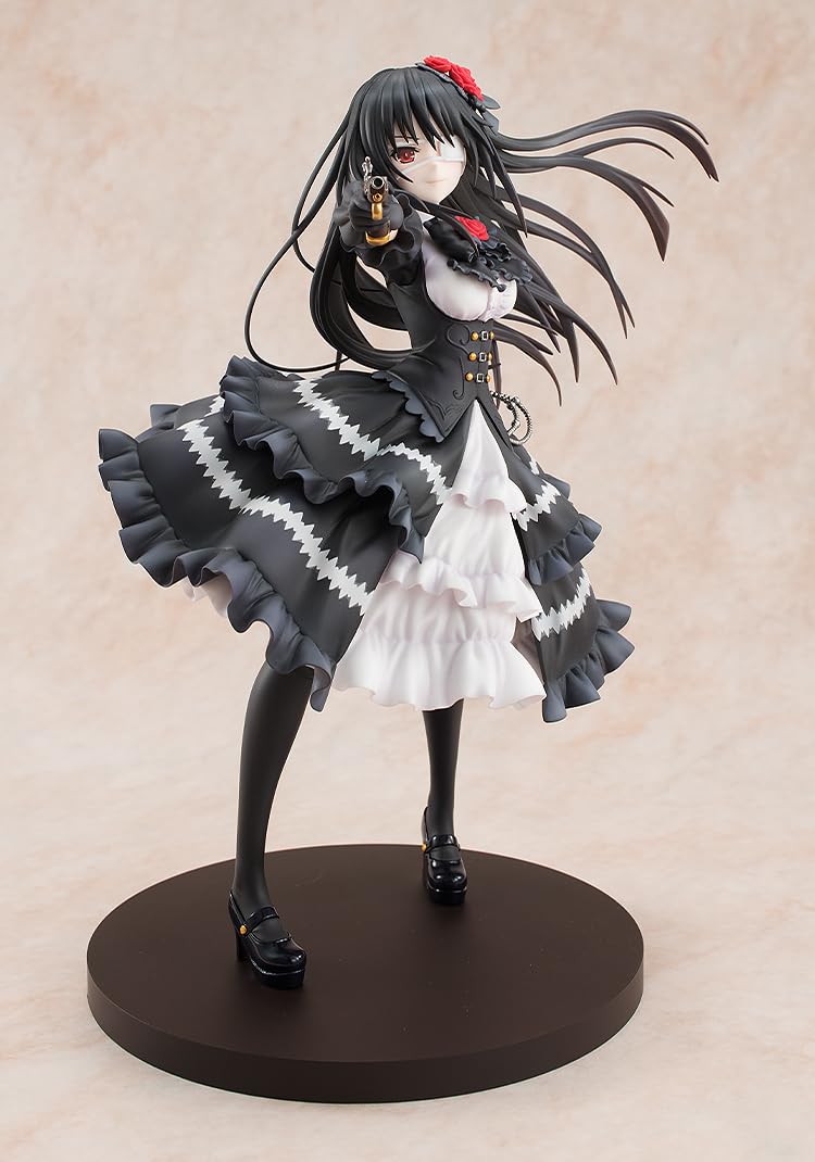 KDcolle 時崎狂三 ファンタジア30周年記念Ver. 1/7 箱あり Amazon | カドカワ[KADOKAWA] KDcolle デート ア ライブ 時崎